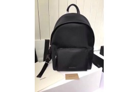 BUR-BP-122 Backpack Nylon Black