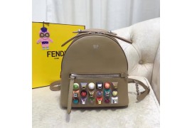 FEN-BP-EM-101 Embellished Mini Beige 