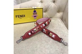 FEN-ACC-SM-102 Strap Me Shoulder Studded Strap For Fendi Bags