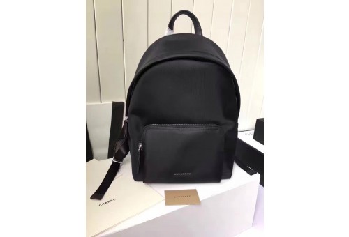 BUR-BP-122 Backpack Nylon Black
